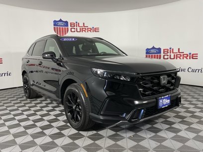 Used 2024 Honda CR-V Sport
