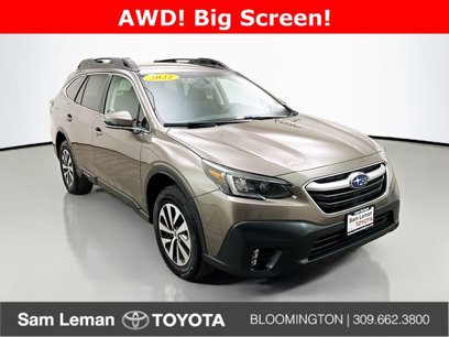 Used 2022 Subaru Outback Premium