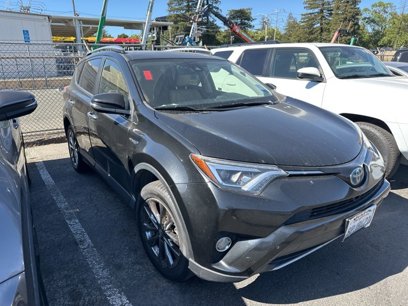 Certified 2017 Toyota RAV4 Limited