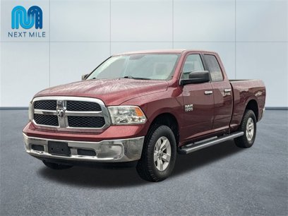 Used 2017 RAM 1500 Classic SLT
