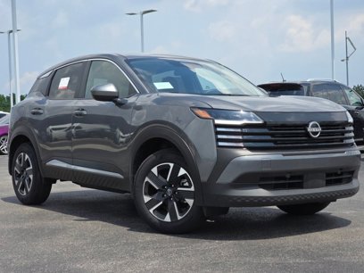 New 2025 Nissan Kicks SV