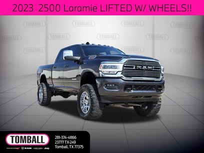 Used 2023 RAM 2500 Laramie