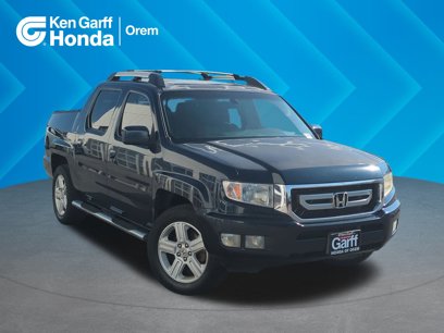 Used 2010 Honda Ridgeline RTL