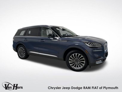 Used 2021 Lincoln Aviator Reserve