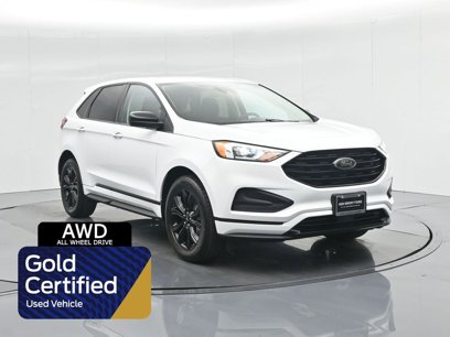 Certified 2024 Ford Edge SE w/ Black Appearance Package