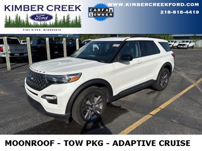 Used 2023 Ford Explorer XLT w/ Equipment Group 202A