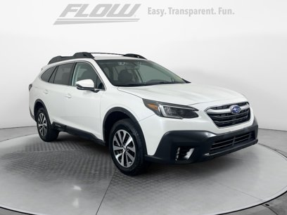 Used 2020 Subaru Outback Premium