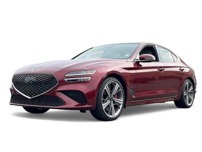 Used 2025 Genesis G70 2.5T w/ Sport Prestige Package