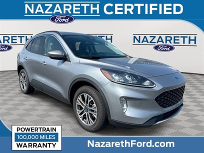 Used 2022 Ford Escape SEL w/ Technology Package