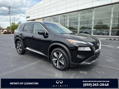 Used 2022 Nissan Rogue SL w/ SL Premium Package