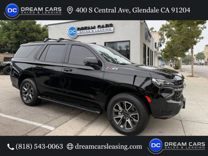 Used 2021 Chevrolet Tahoe Z71 w/ Z71 Off-Road Package