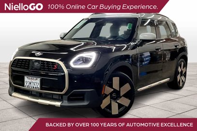 Used 2025 MINI Cooper Countryman S