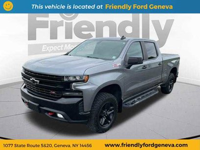 Used 2020 Chevrolet Silverado 1500 LT Trail Boss