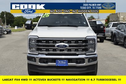 Used 2025 Ford F250 Lariat w/ Chrome Package