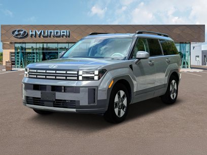 New 2025 Hyundai Santa Fe SEL