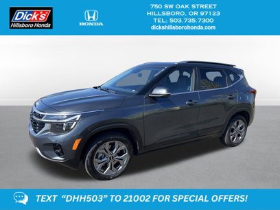 Used 2024 Kia Seltos S