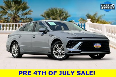 Used 2024 Hyundai Sonata SEL