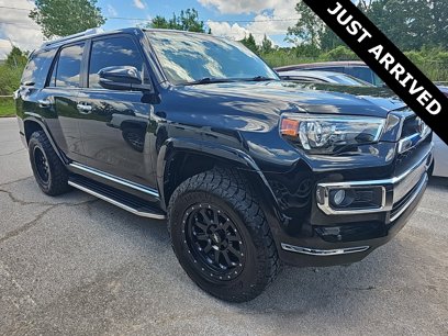 Used 2018 Toyota 4Runner Limited