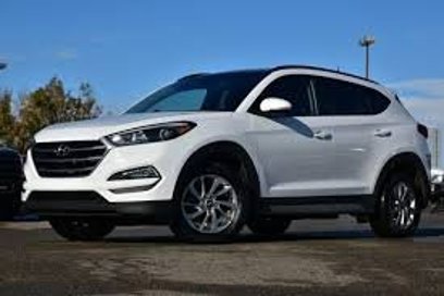 Used 2017 Hyundai Tucson Sport w/ Cargo Package