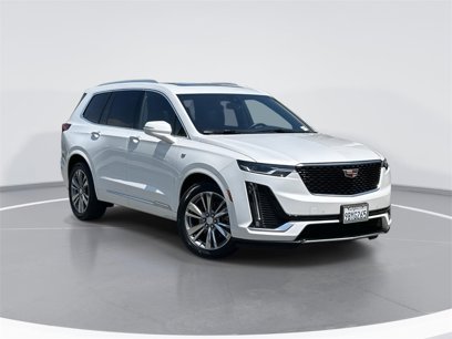 Certified 2022 Cadillac XT6 Premium Luxury