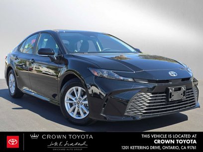 Certified 2025 Toyota Camry LE