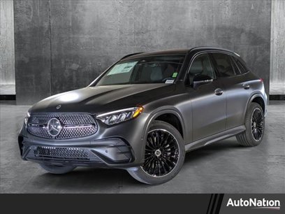 New 2025 Mercedes-Benz GLC 300