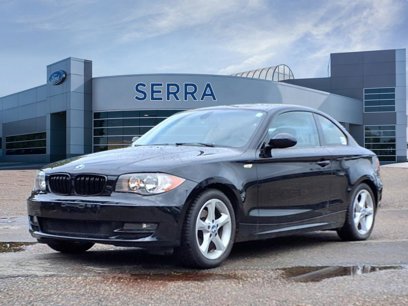 Used 2009 BMW 128i Coupe