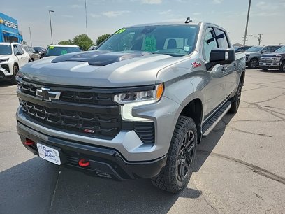 Used 2024 Chevrolet Silverado 1500 LT Trail Boss w/ Convenience Package II