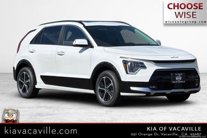 New 2025 Kia Niro SX