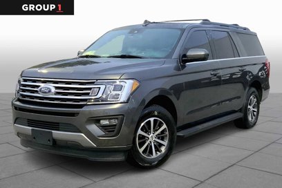 Used 2020 Ford Expedition Max XLT w/ Cargo Package
