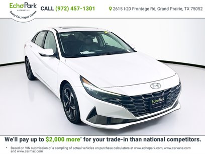 Used 2021 Hyundai Elantra Limited