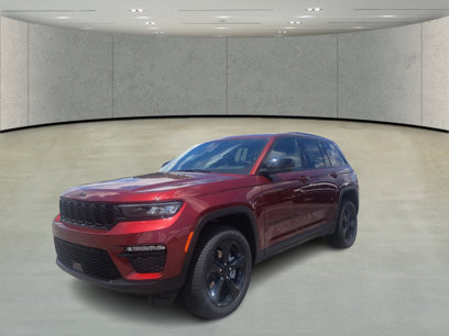 New 2025 Jeep Grand Cherokee Limited