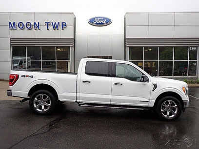 Used 2021 Ford F150 XLT w/ Equipment Group 302A High