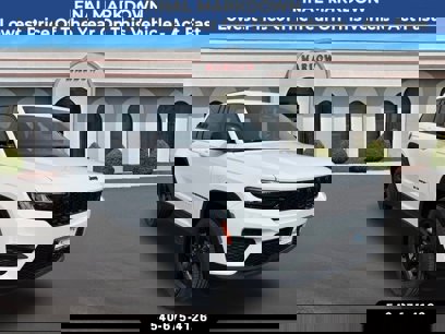 New 2024 Jeep Grand Cherokee Altitude