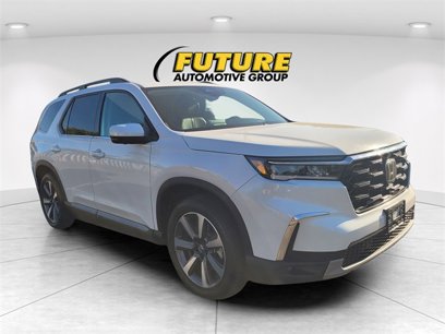 Used 2025 Honda Pilot Elite