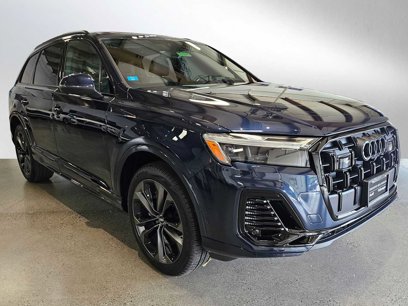 New 2025 Audi Q7 3.0T Premium Plus