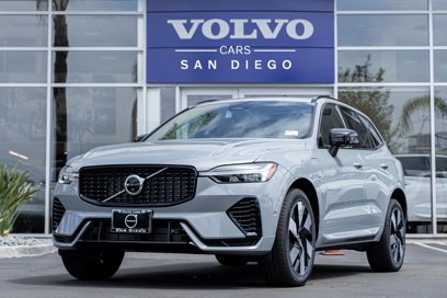 New 2025 Volvo XC60 T8 Ultra
