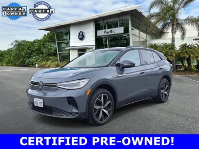 Certified 2023 Volkswagen ID.4 Pro S