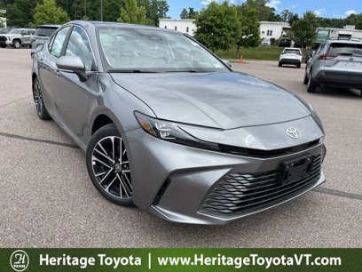 New 2025 Toyota Camry XLE