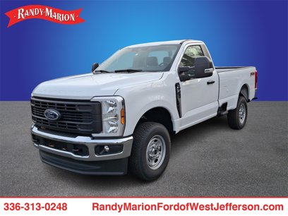 New 2024 Ford F250 XL w/ FX4 Off-Road Package