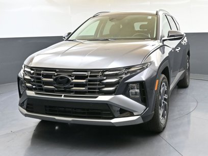 New 2025 Hyundai Tucson Limited