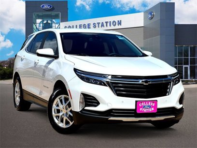 Used 2022 Chevrolet Equinox LT