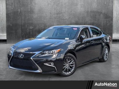 Used 2018 Lexus ES 350