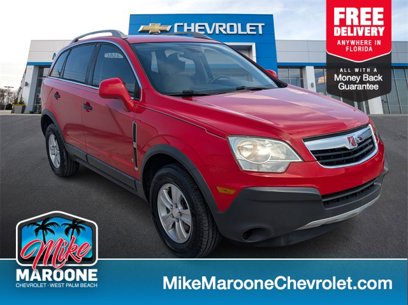 Used 2009 Saturn Vue XE w/ Premium Trim Package