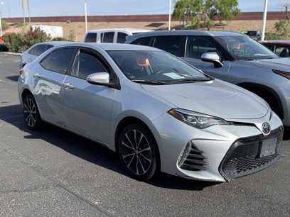 Used 2019 Toyota Corolla SE