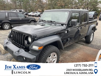 Used 2020 Jeep Gladiator Sport w/ Quick Order Package 24S