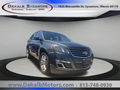 Used 2014 Chevrolet Traverse LTZ