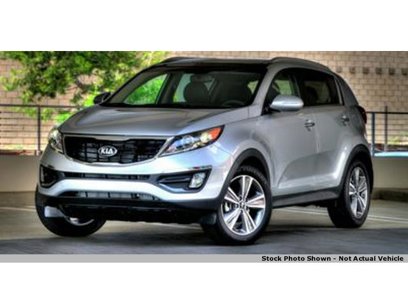 Used 2014 Kia Sportage EX