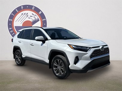 Used 2024 Toyota RAV4 Limited