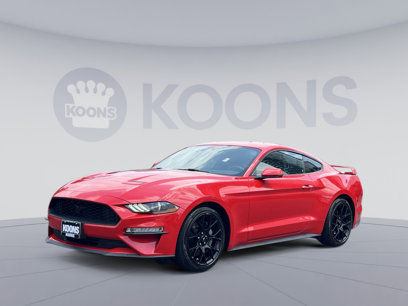 Used 2019 Ford Mustang Premium w/ Ecoboost Performance Package